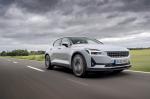 Polestar 2 2020 года (UK)